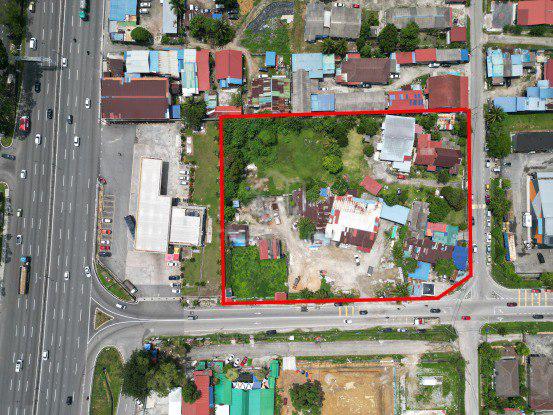 [INDIVIDU TITLE] Commercial Land Sungai Ramal[43,056 SQFT] Bangi 5
