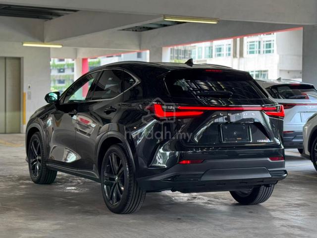 2023 Lexus NX 250 2.5 VERSION L / FULL SPEC - 2
