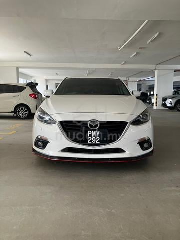Mazda 3 BM 2.0 Hatchback 2015/2017 | Accident Free - 3