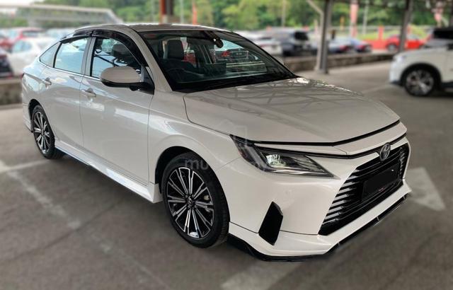 2024 TOYOTA Vios G 1.5 AT - 3