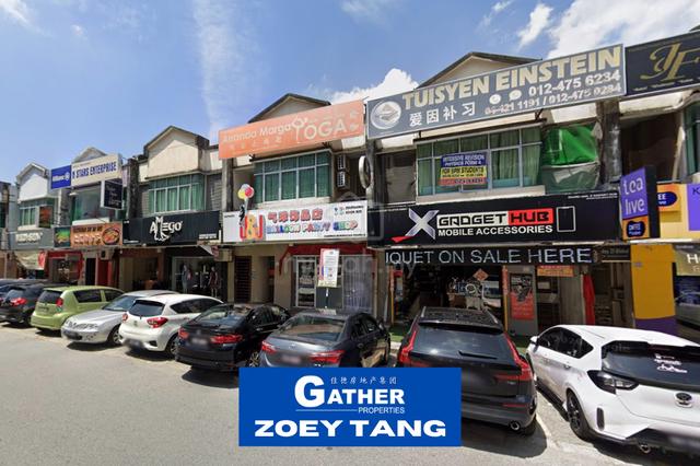 [PRIME LOCATION] G Floor Shop for Rent | Maju Jaya, Bukit Mertajam 1