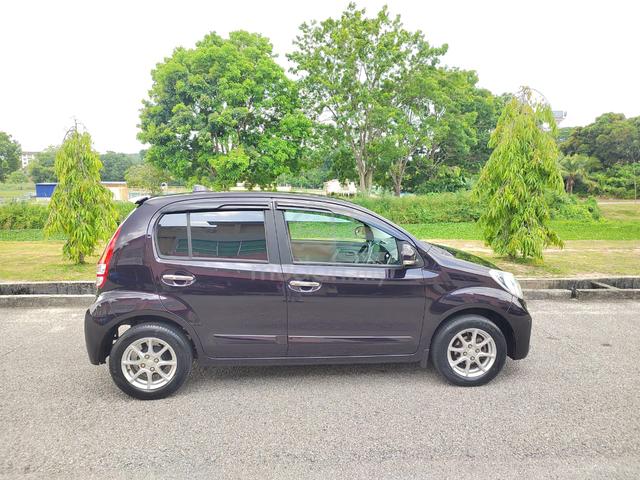 2015 Perodua MYVI 1.3 X (A) - 3
