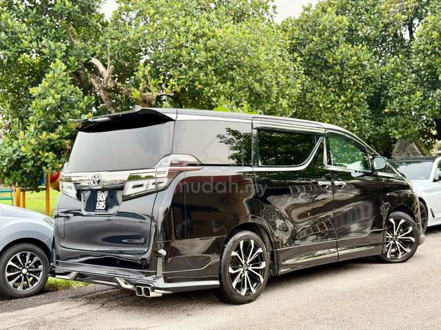 ON THE ROAD 2019 Toyota VELLFIRE 2.5 PILOT SEAT - 4