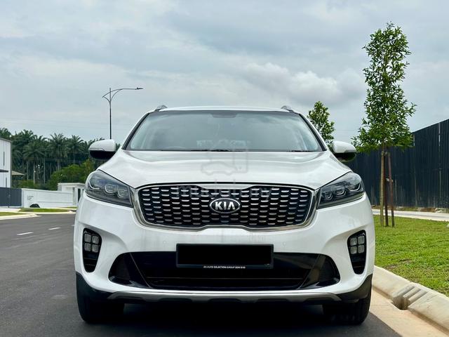 Kia Sorento 2.4 High Spec🔥Petrol Carking‼️‼️‼️ - 4