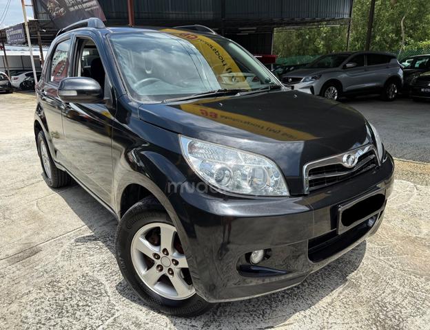 2008 Perodua NAUTICA 1.5 (A) Cash Buyer Only !! - 1