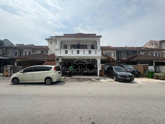 SIZE 22x70 DAH RENO🔥 Taman Amanputra Puchong 1