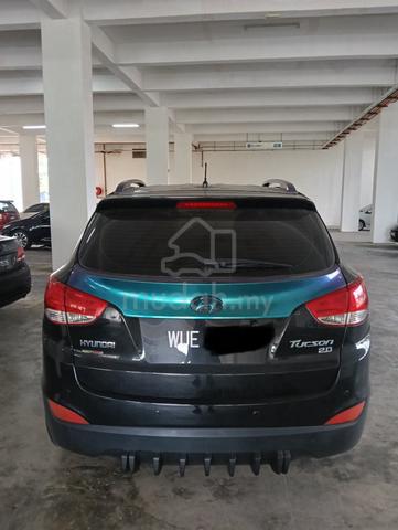 2010 Hyundai TUCSON 2.0 STANDARD SPEC (A) - 2