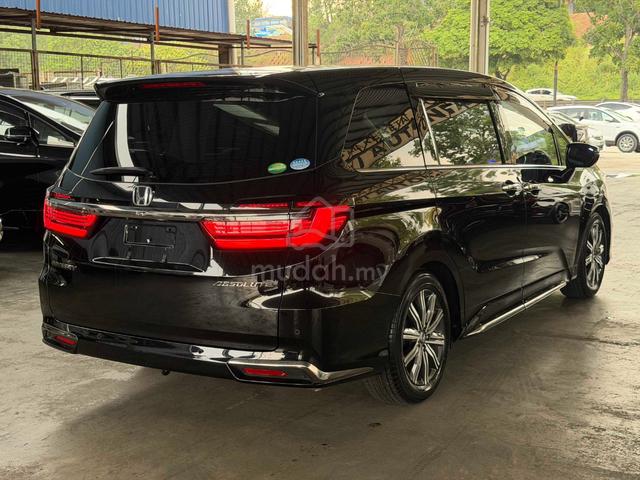 2021 Honda ODYSSEY 2.4 ✨7Seaters / 360 / Rear TV✨ - 2