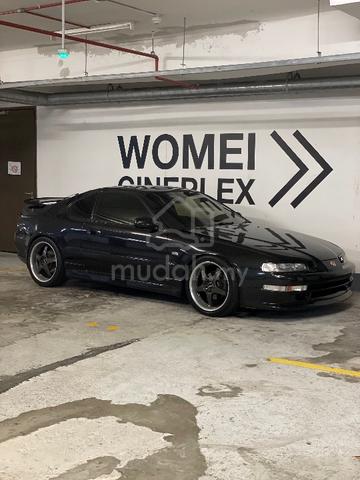 1995 Honda PRELUDE 2.2 Si (M) - 4