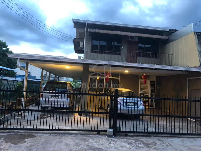 Impiana Roxy Hotel Double Storey Terrace Corner House For Sale 🏠 1