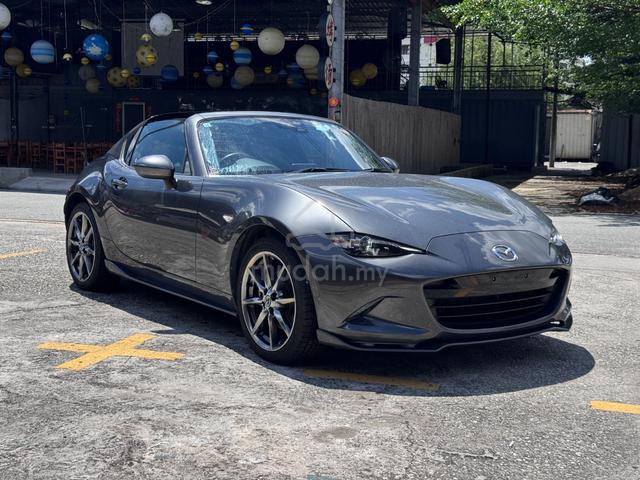 37K KM TARGA TOP (M) Mazda Mx-5 Roadster Miata 2.0 - 1