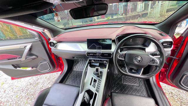 2021 Proton X50 1.5 TGDI FLAGSHIP MY20 (A) - 5