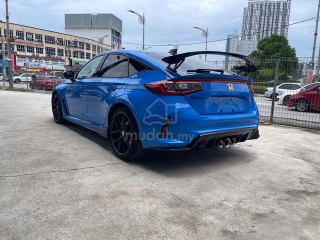 Honda Civic Type R 2.0 6A 5200KM - 4