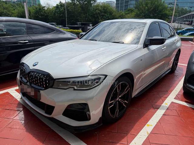 Sime Motors Premium 2021 Bmw 330LI Msport (DA) - 1