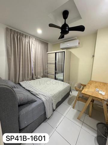 (last) Medium room, Setia Alam, Setia Impian (top glove) zero deposit 1