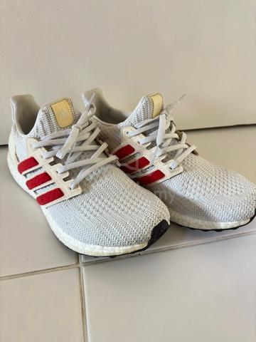 adidas gazelle silver green womens Adidas Ultra Boost 5 Strung Sneaker  Buy online now!