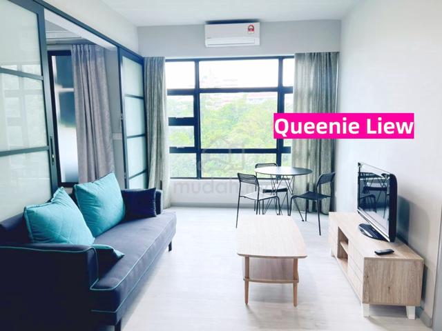 Jesselton Quay Citypads 1