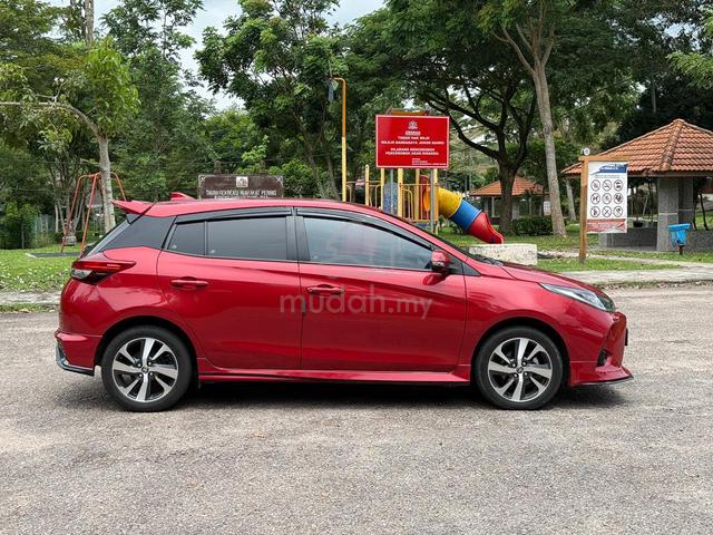 2020 Toyota YARIS 1.5 E (A) FACELIFT *FULL LOAN* - 4