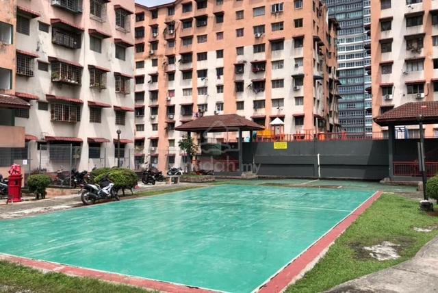 Lestari Apartment 1