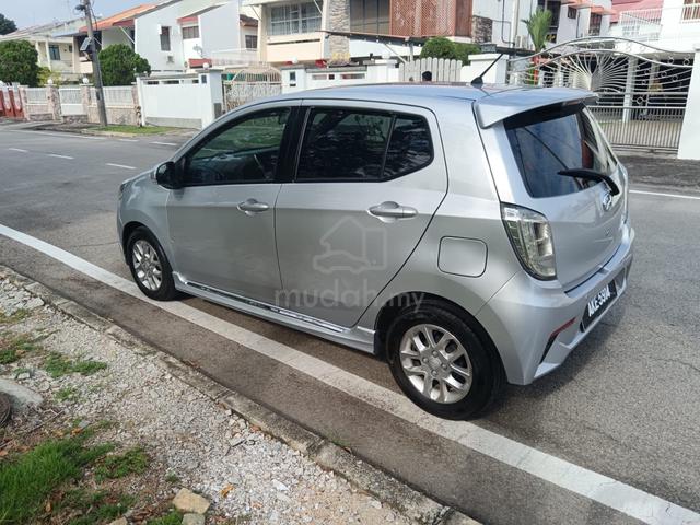 2015 Perodua AXIA 1.0 SE (A) - 4