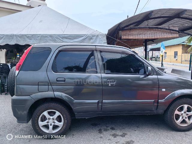 *FOR URGENT SALE - 2005 Perodua Kembara 1.3 DVVT M - 2