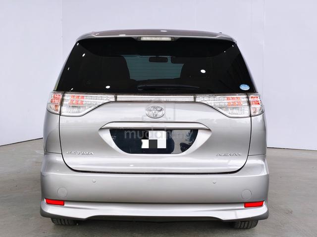 2012 Toyota ESTIMA 2.4 AERAS G FACELIFT Warranty - 4