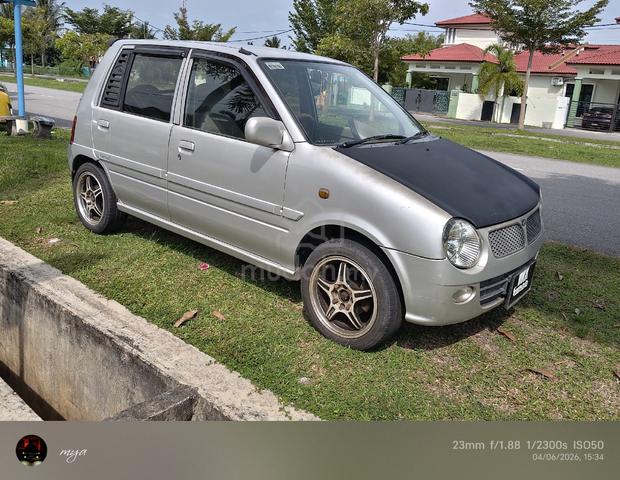 2002 Perodua KANCIL 847cc 850 EZ (A) - 1