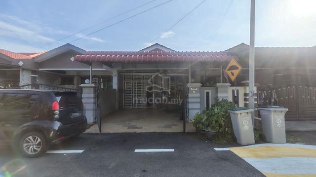 Teres 1 Tingkat Taman Bukit Mor Permai 1