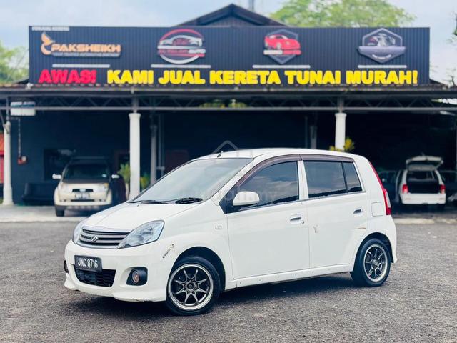 2011 Perodua VIVA 1.0 ELITE MT (M) - 1