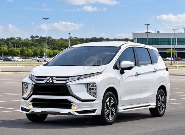 [2021] Mitsubishi Xpander 1.5 (AT) 8 Seater MPV - 1