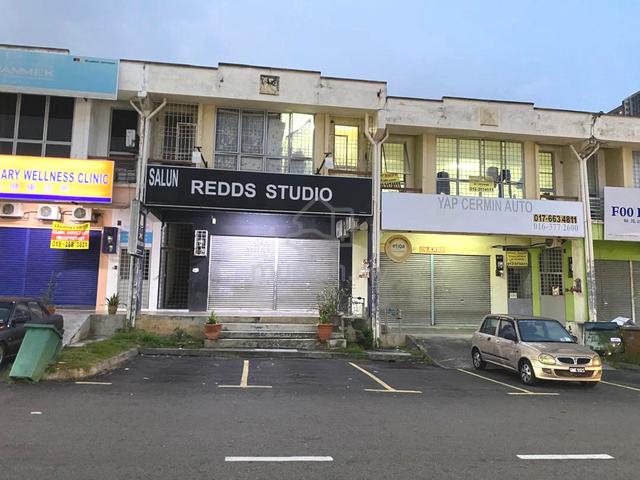 2 Sty Shop Lot,Taman Equine,Seri Kembangan (Busy area, Highly Visible) 1