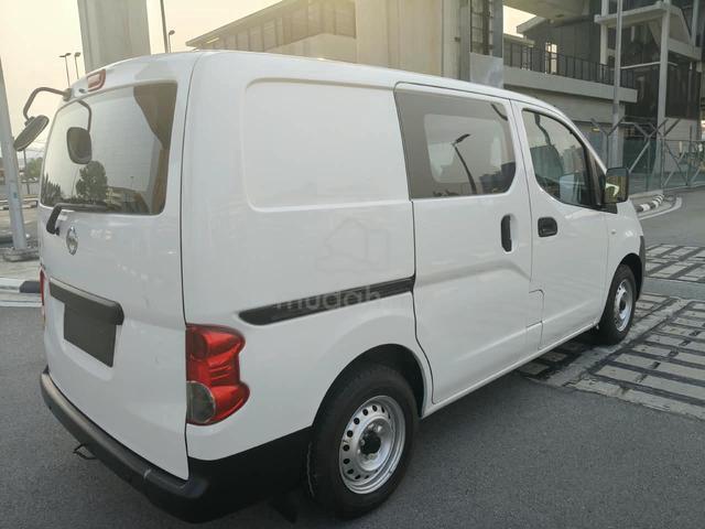 2013 Nissan NV200 1.6 (M) Semi Panel Van - 3