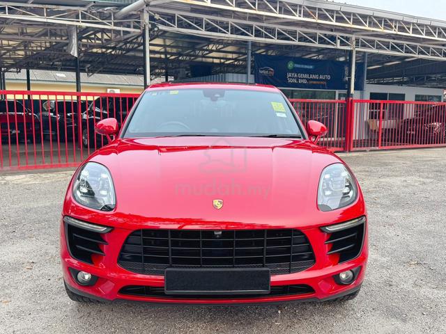 2017 Porsche MACAN 2.0 BOSE PANAROMIC ROOF 61K KM - 5