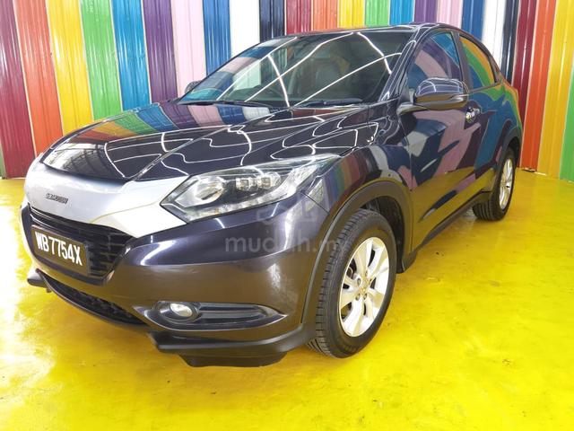 Honda HR-V 1.8 V Spec Push Start Original - 5