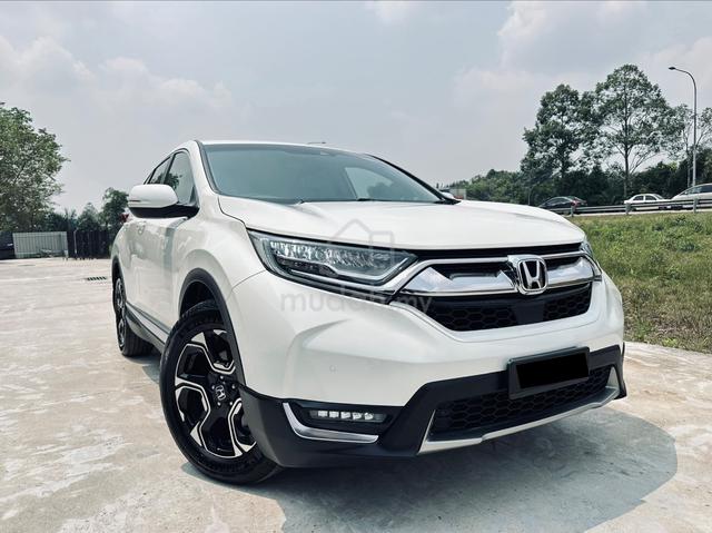 2020 Honda CR-V 1.5 TC-P 2WD RW (A) POWER BOOT CRV - 1