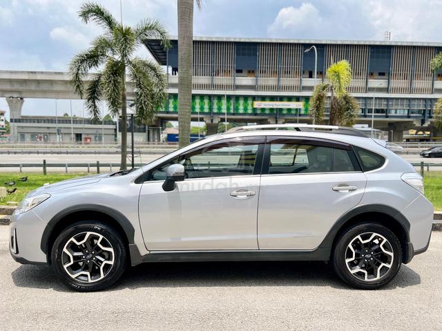 2016 Subaru XV 2.0 I-P FACELIFT AWD PU.START - 5
