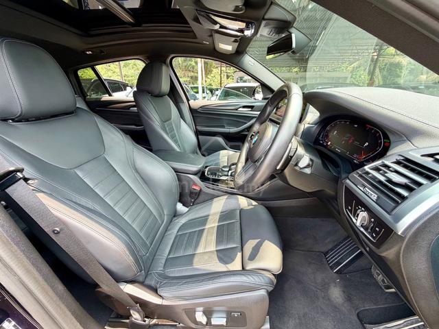 2023 Bmw X4 2.0 XDRIVE30I M SPORT MY18 G02 - 4