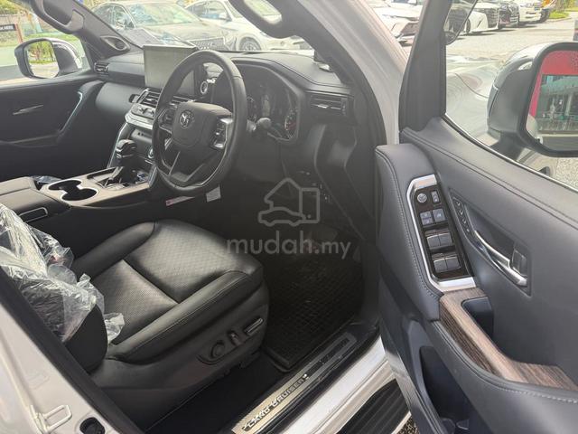 2024 Toyota LANDCRUISER LC300 3.3D ZX (A) - 3