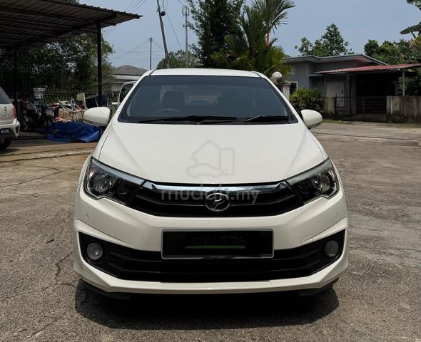 2018 Perodua BEZZA 1.3 PREMIUM X (A) - 1