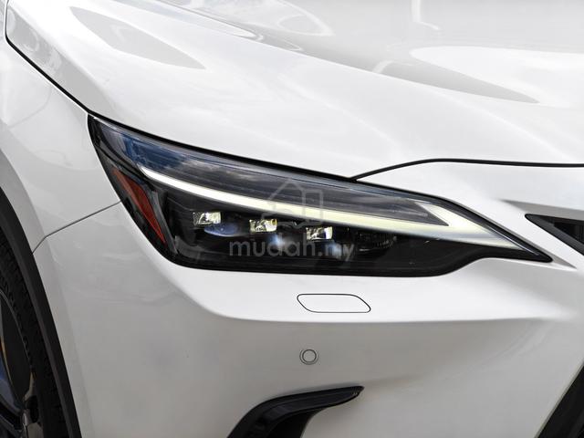 2023 Lexus NX250 2.5 VERSION L (A) 5A|DIM|HUD|360 - 2