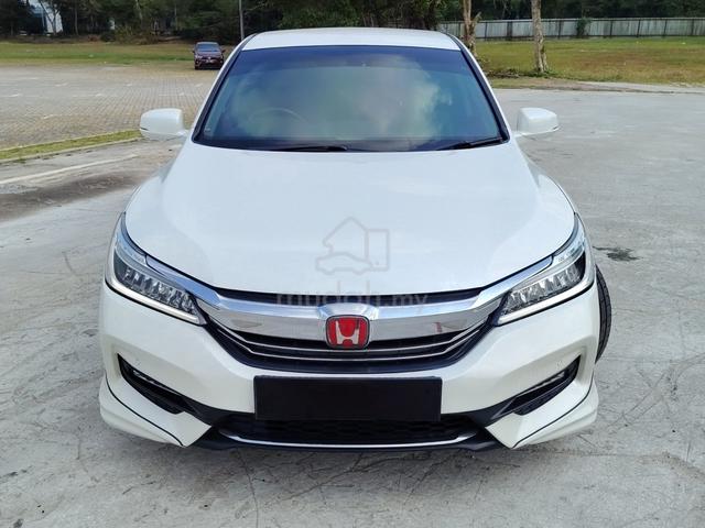 2017 Honda ACCORD 2.4 VTI-L MY2013 FACELIFT (A) - 2