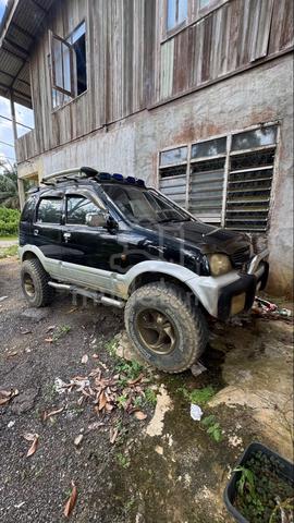 2001 Perodua KEMBARA 1.3 CT EX BK3EXB (M) - 4