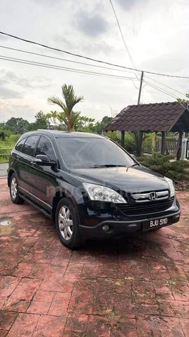 2008 Honda CR-V 2.0 I-VTEC (A) - 4