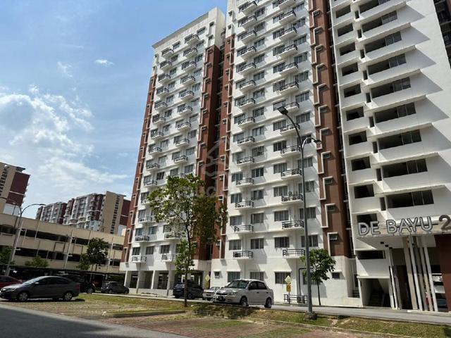 De Bayu Apartment 1
