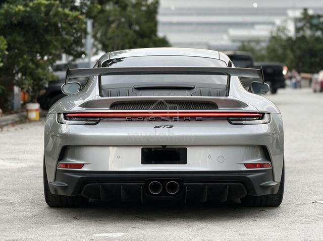 2022 Porsche 911 GT3 (992 I) PDK MANY EXTRAS - 4