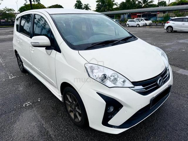 2020 Perodua ALZA 1.5 SE (A) ONE CAREFUL OWNER - 1
