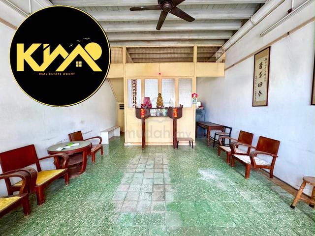 SOLOK TAVOY Pulau Tikus 2sty Terrace House 2000sf 2CP 3R 2B Ori Condi 1