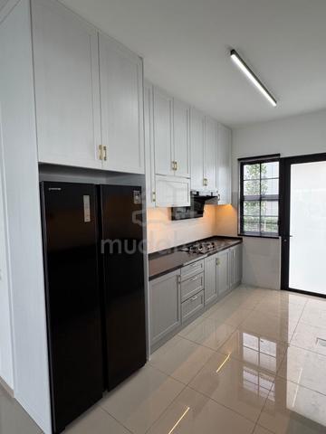 Eco Botanic @ The Tate Double Storey House 4Bed 3Bath Fully Furnished 1