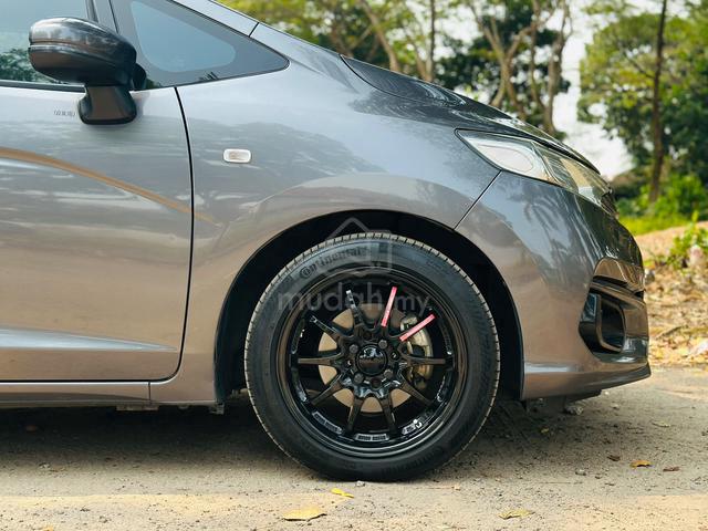 2017 Honda JAZZ 1.5 E MY2014 (A) - 2