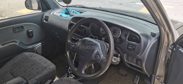 2002 Perodua KELISA 1.0 EZ (A) - 5